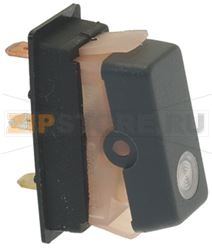 ДВУХПОЛЮСНЫЙ ПЕРЕКЛЮЧАТЕЛЬ 10A 250В 