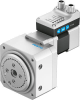 Привод поворотный Festo ERMS-25-90-ST-M-H1-PLK-AA