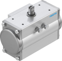 Привод неполноповоротный Festo DFPD-20-RP-90-RD-F04