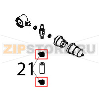 Fascetta s/tubo 12/20 Angelo Po FX82E2T
