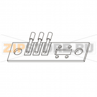 See-through sensor assembly Godex RT730i