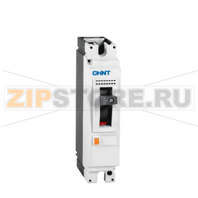 Выключатель автоматический 40 А, 36 кА, 1 полюс Chint NM8N-125C 