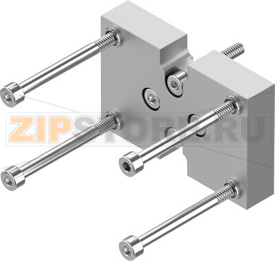 Комплект переходников Festo DHAA-G-E21-60-B8G-35 