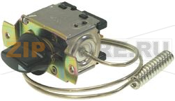 TERMOSTATO DIMENSIONE CUBETTI 