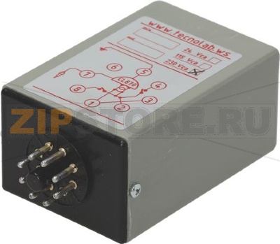 REGOLATORE LIVELLO CL870 8CTAL 230V 