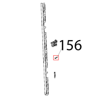 Passaparete con diaframma Unox XBC 1005E