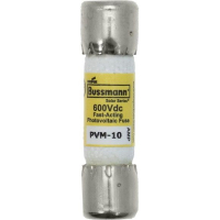 Предохранитель, 30 A, DC 600 В, 50 кА, 10x38 мм, UL, CSA Eaton FA, Midget 30 А 600 DC PV