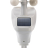 Интернет-метеостанция Renkforce WH2600 - Интернет-метеостанция Renkforce WH2600