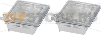 ПЛАФОН КОМПЛЕКТ 2ШТ 