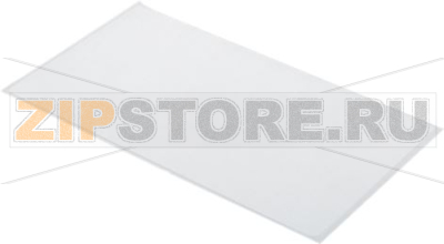 FOGLIO PLASTICA PER PORTA MICROONDE 