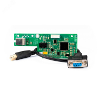 Карта Profibus ESQ 08.04.000434