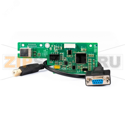 Карта Profibus ESQ 08.04.000434 