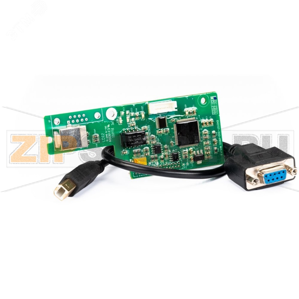 Карта Profibus ESQ 08.04.000434 