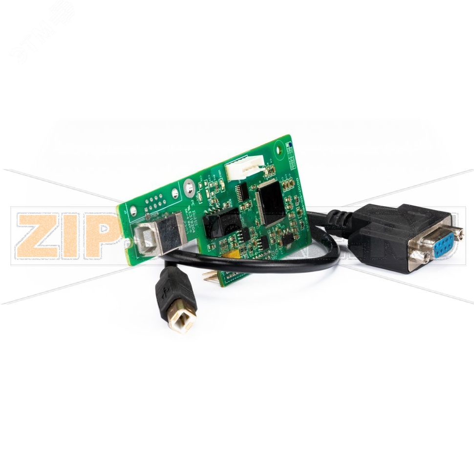 Карта Profibus ESQ 08.04.000434 