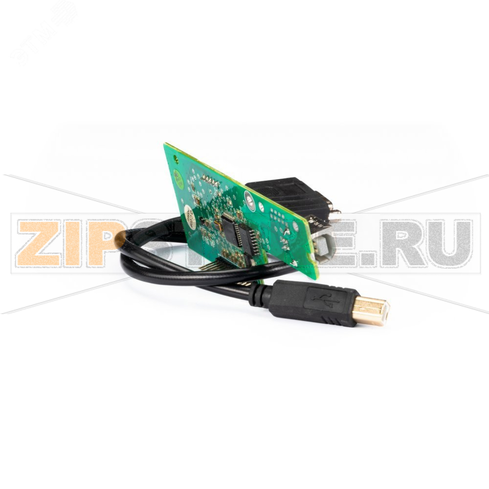 Карта Profibus ESQ 08.04.000434 