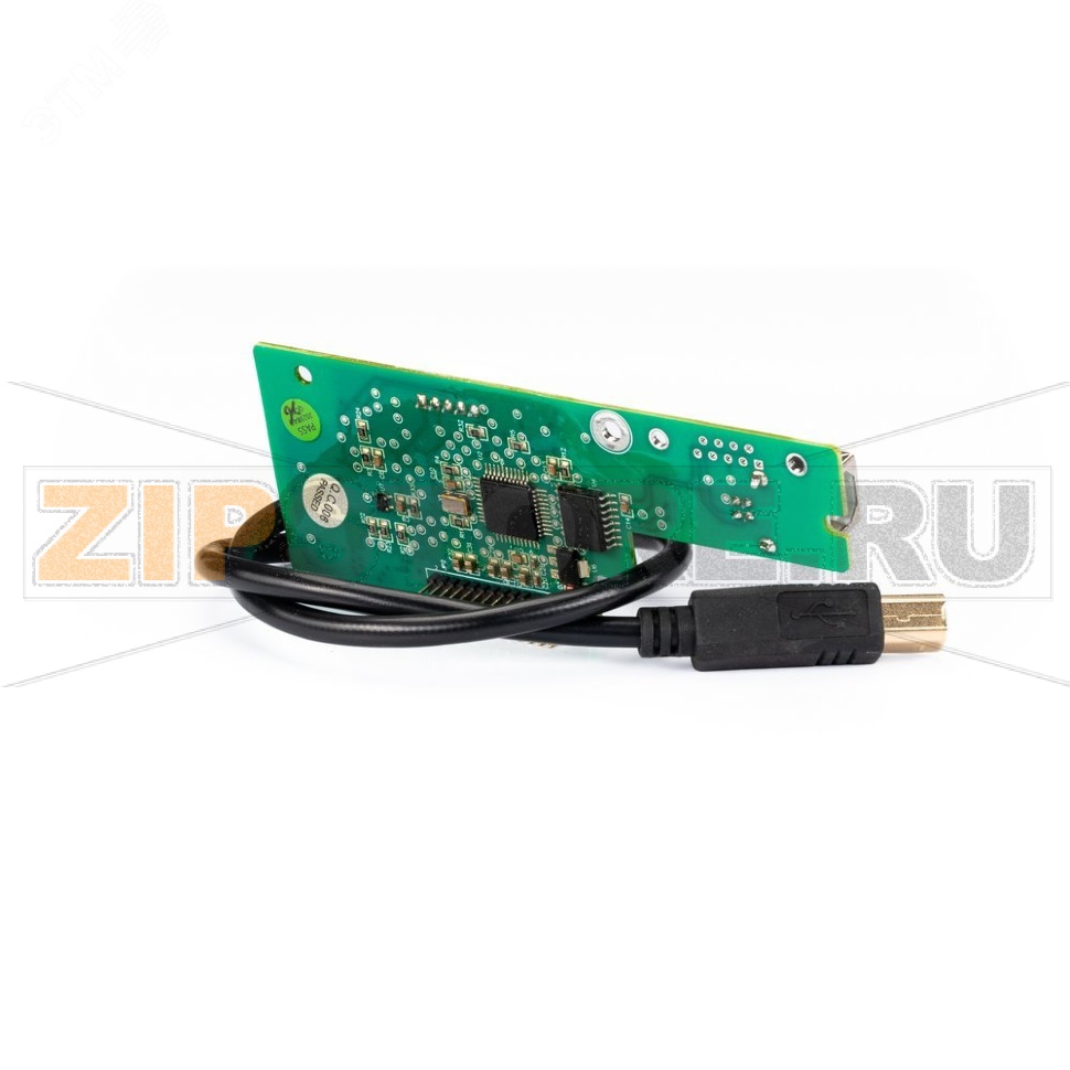 Карта Profibus ESQ 08.04.000434 