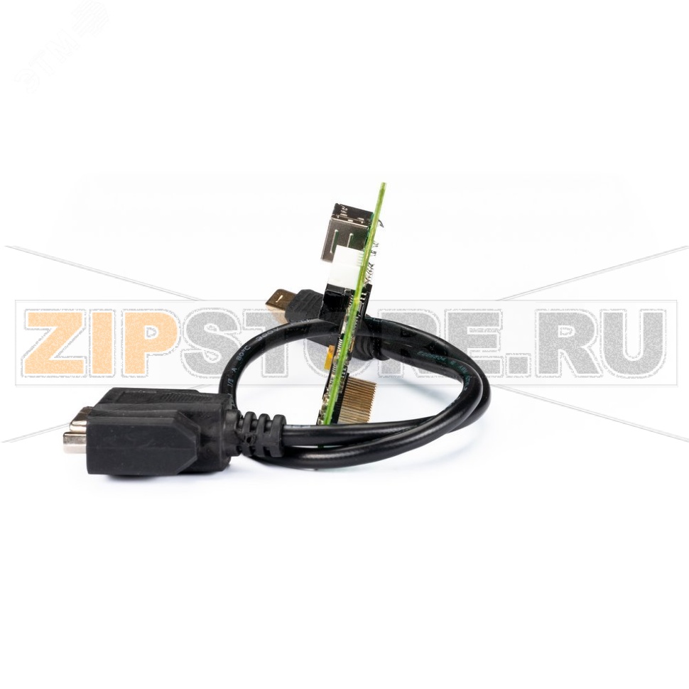 Карта Profibus ESQ 08.04.000434 