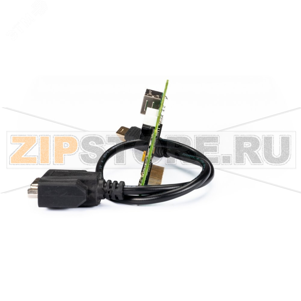 Карта Profibus ESQ 08.04.000434 