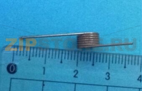 Exit shaft left spring NCR 