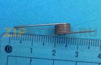 Exit shaft left spring NCR  