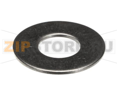 WASHER 1/2 FLAT SS F 