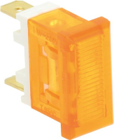INDICATOR LIGHT ORANGE 230V