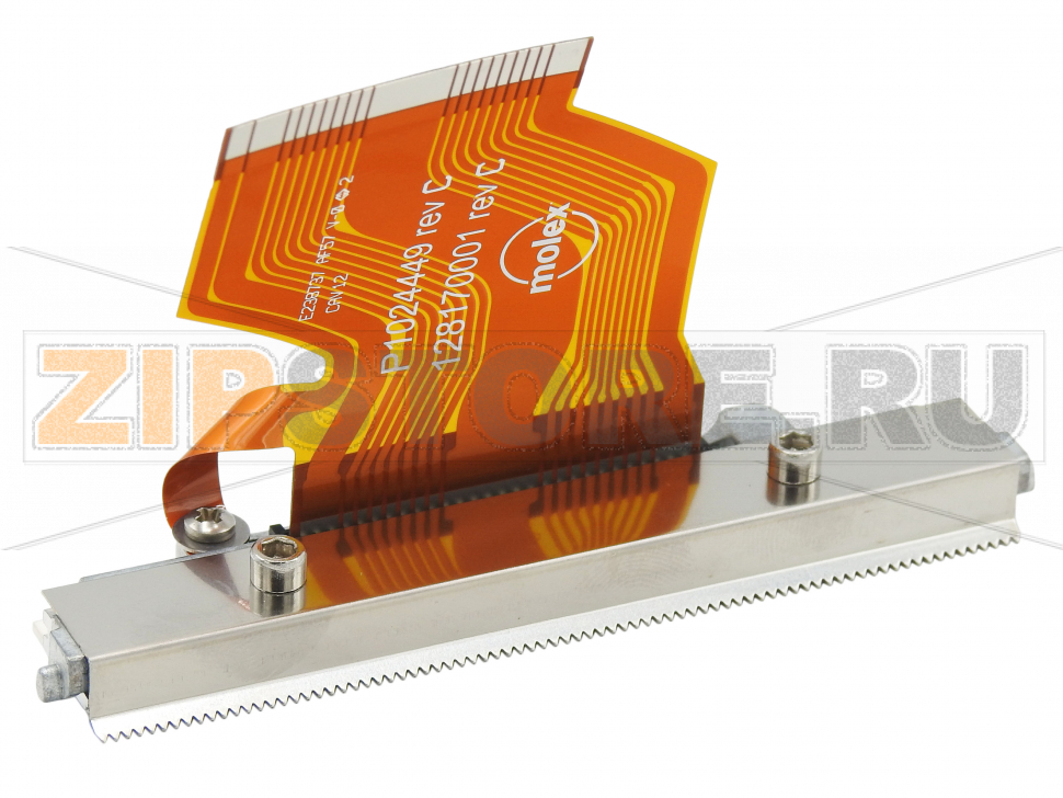 Печатающая термоголовка Zebra QLn320 (203dpi) Печатающая термоголовка Zebra QLn320 (203dpi)