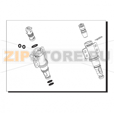 Pin V2 for boiler P049/B assy. Saeco Talea Giro Pin V2 for boiler P049/B assy. Saeco Talea Giro

Запчасть на сборочном чертеже под номером: 01

Название запчасти Saeco на английском языке: Pin V2 for boiler P049/B assy. Saeco Talea Giro