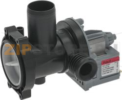 DRAIN PUMP INDESIT C00044998 
