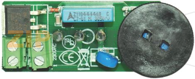 SCHEDA ELETTRONICA VARIATORE 
