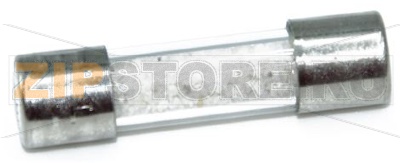 RAPID FUSE ø 5x20 mm - 10 PCS 