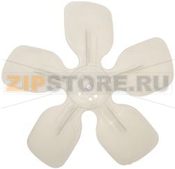 VENTOLA IN PLASTICA ø 200 mm 26° 