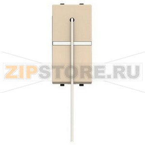 Механизм кнопки со шнурком, одномодульный, шампань ABB 2190.00 