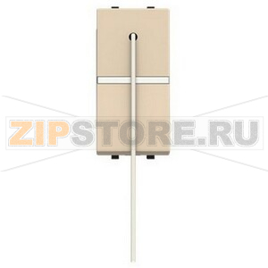 Механизм кнопки со шнурком, одномодульный, шампань ABB 2190.00 