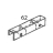Brush bracket Sato M84Pro