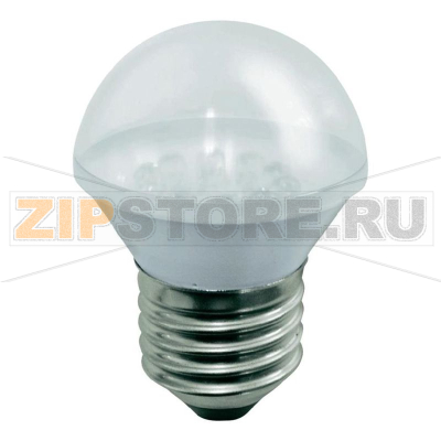 Лампочка 24 В, E27, зеленая Werma 956.220.75 