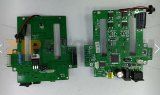 Материнская плата Mertech D-20A Flash 