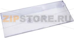 DRAWER COVER BEKO 4640620100 
