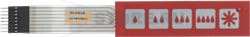 КЛАВИАТУРА ИСПАРИЛЕЛЯ 104X28 MM 