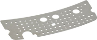GRIGLIA POGGIA TAZZE INOX
