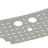 GRIGLIA POGGIA TAZZE INOX - GRIGLIA POGGIA TAZZE INOX