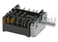 Переключатель селекторный Roller Grill RBE 25