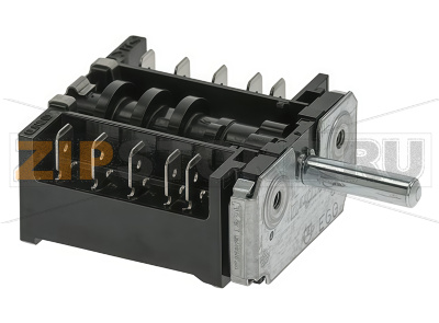 Переключатель селекторный Roller Grill RBE 25 Переключатель селекторный для гриля для кур Roller Grill RBE 25