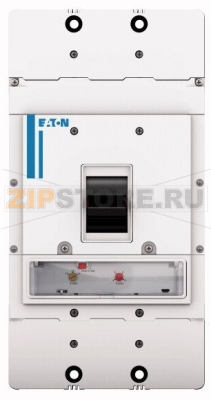 Выключатель автоматический Eaton PDE43M0800TAAS 