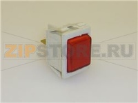 SPIA ROSSA CORPO BIANCO