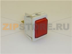 SPIA ROSSA CORPO BIANCO 