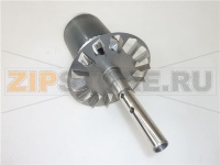 ROTORE MOTORE CON VENTOLA