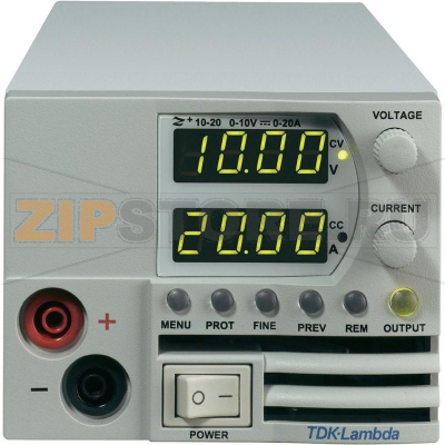 Блок питания лабораторный 0-60 В/DC, регулируемый, 0-7 А, 420 Вт TDK-Lambda Z-60-7/L2 