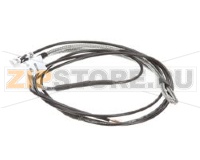 HEATER WIRE ALUM BRAID 22