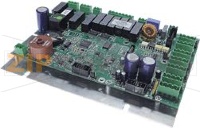 SCHEDA ELETTRONICA DI POTENZA